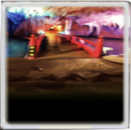 称号＆背景［満奇洞］