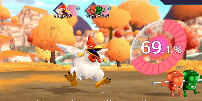 スカウトアタック