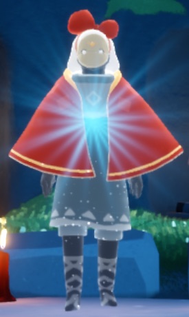 紙ふぶき好きのいとこ