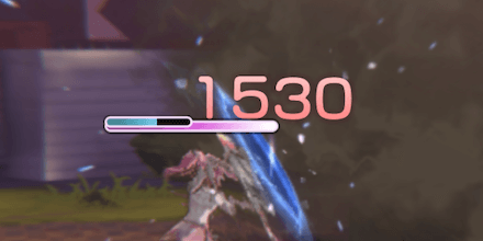 異時層「ロータリーモール」の攻略・倒し方