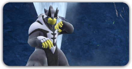 連撃ウーラオス