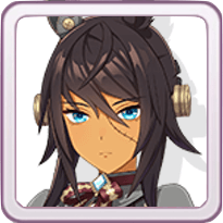 ［Jetblack Automaon］シンボリクリスエスの画像