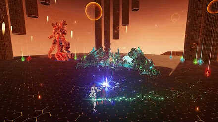 01期間限定緊急クエスト「ホーンテッドドメイン」