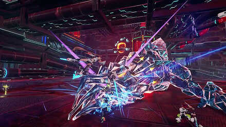 01 期間限定常設クエスト「ドライゼンプラント迎撃戦」