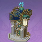 「禁戒の砦の威儀」の画像