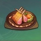 スペアリブのローストの画像