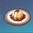 コーヒーババロアの画像