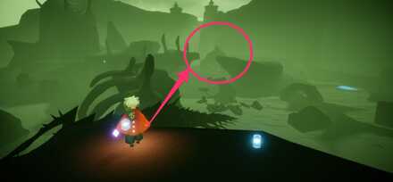 暗黒竜が徘徊する