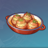 ナルボンヌのトマトファルシの画像