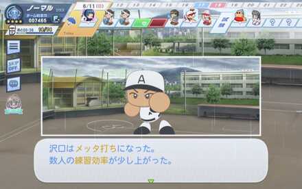 マネージャーイベントの金特