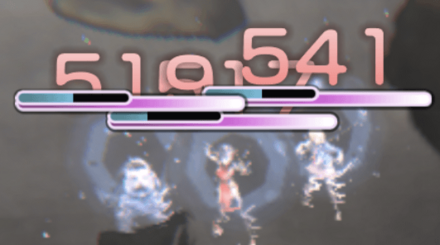 ボス戦における体力と精神の目安を紹介！