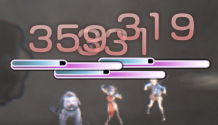 ボス戦における体力と精神の目安を紹介！