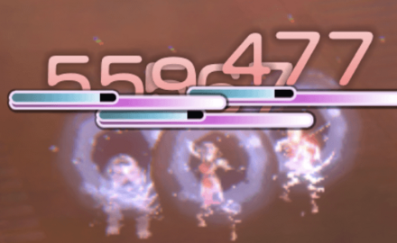 ボス戦における体力と精神の目安を紹介！