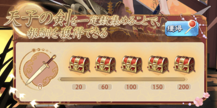 「天命を受ける」