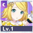 ［Brand New Stage］鏡音リン画像