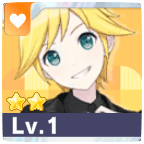 ［Brand New Street］鏡音レン画像