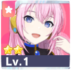 ［Origin Style］巡音ルカ特訓前画像