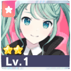 ［Brand New Street］初音ミク画像