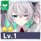 ［Brand New Empty］初音ミク特訓前画像