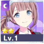 ［Brand New Style］望月穂波特訓前画像