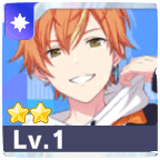 ［Brand New Style］東雲彰人特訓前画像