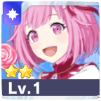 ［Brand New Style］鳳えむ特訓前画像