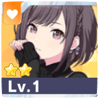 ［Brand New Style］東雲絵名特訓前画像