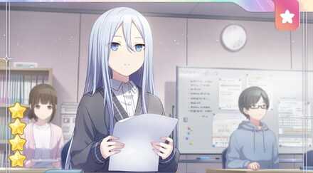 始業式は教室で