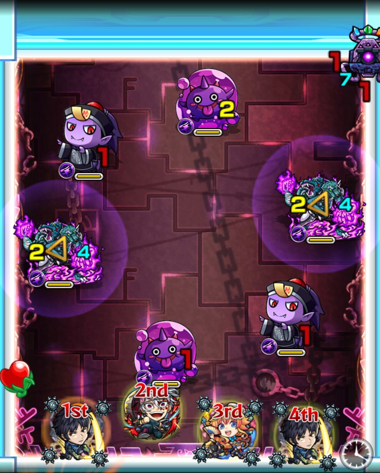 ドケソコトリ-ステージ1-