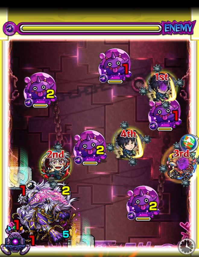 ドケソコトリ-ステージ2-