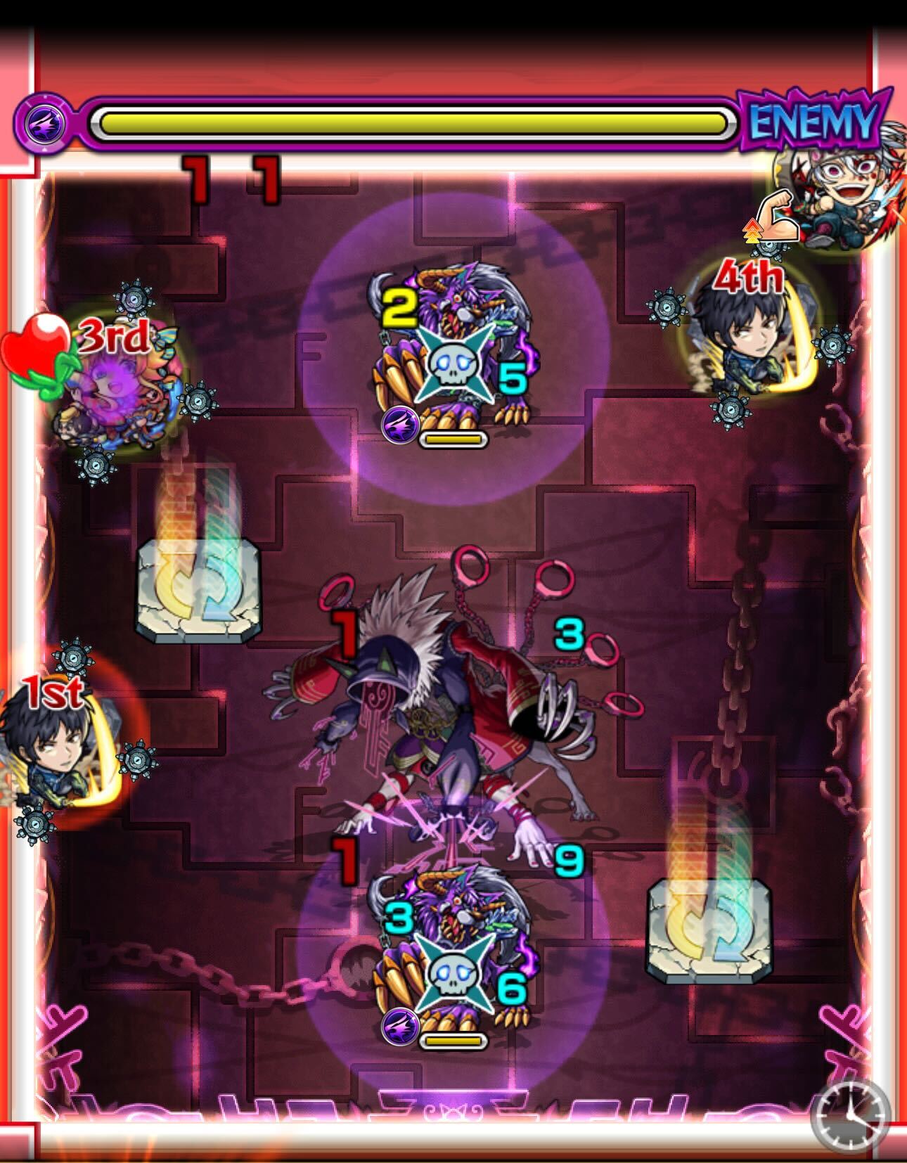 ドケソコトリ-ステージ4-