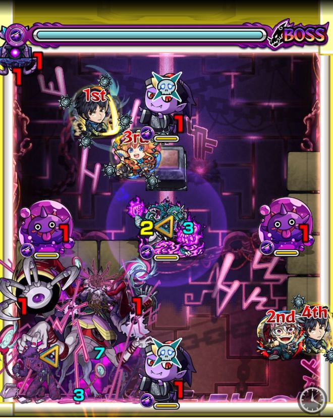 ドケソコトリ-ボス1-