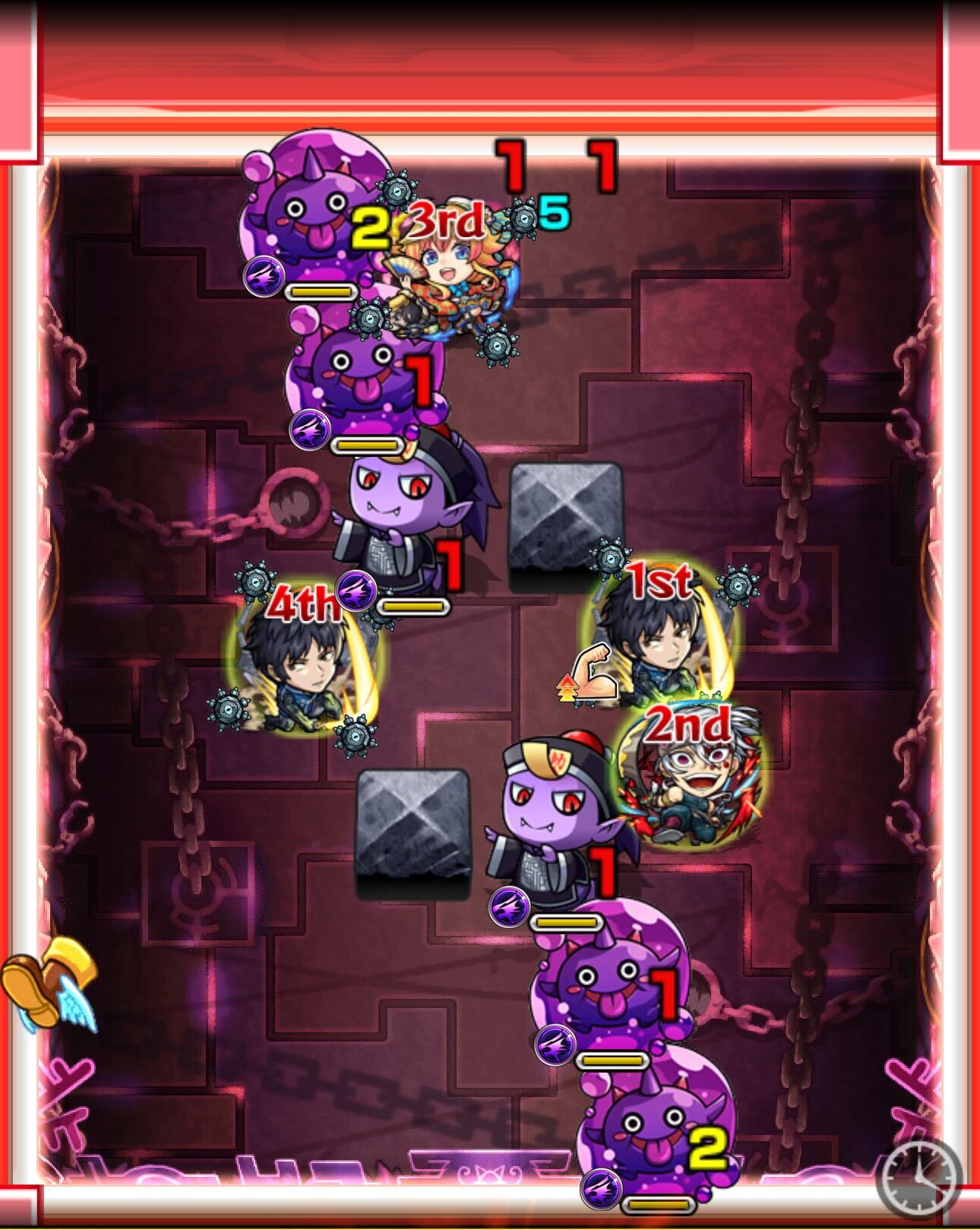 ドケソコトリ-ステージ5-