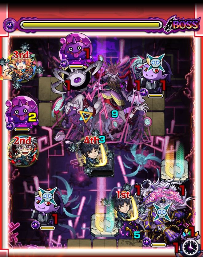 ドケソコトリ-ボス3-