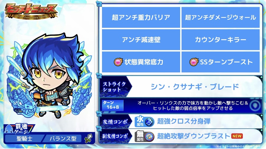 ハレルヤ 獣神化性能