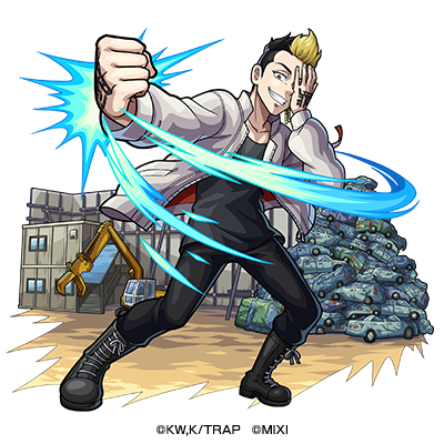 半間修二 ステータス