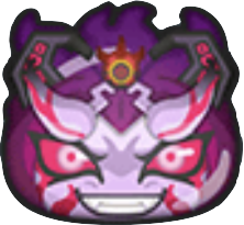 暴走魔天空亡（格闘）のアイコン