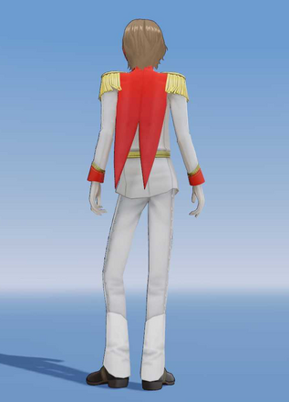 明智吾郎：怪盗服画像