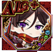 煉灼飛将 呂布の覚醒前アイコン