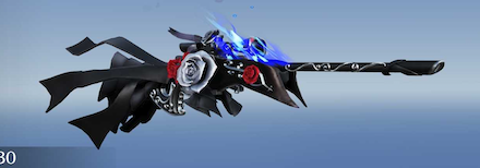 芳澤かすみ-怪盗服画像