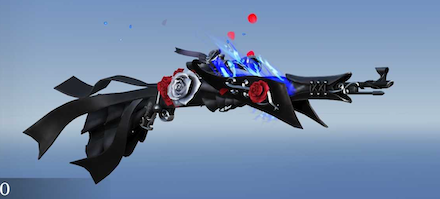 芳澤かすみ-怪盗服画像