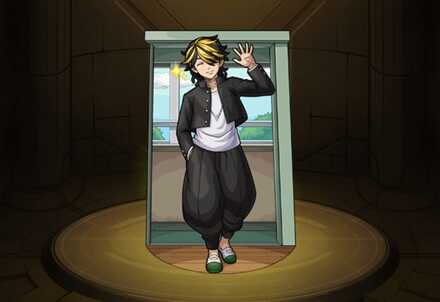 羽宮一虎の画像