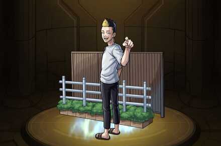 半間修二の画像