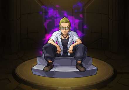 稀咲鉄太の画像