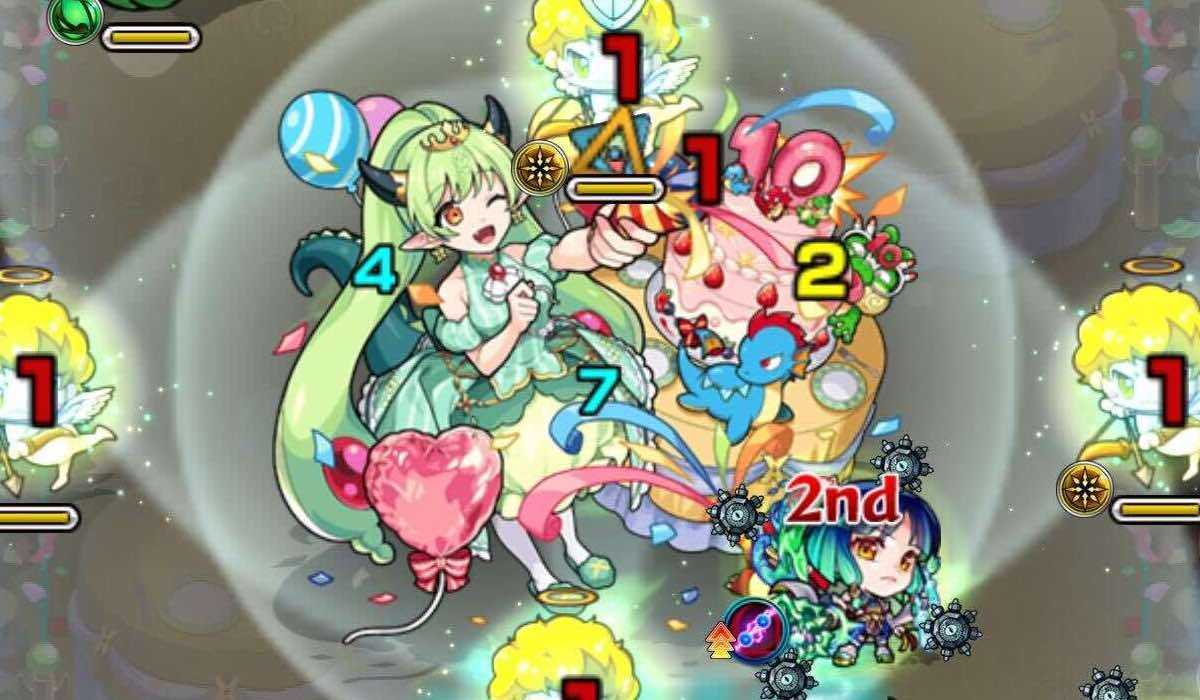 リドーラ姫 クエスト情報