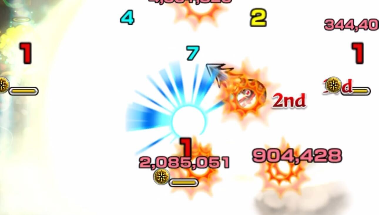 オートジャベリンバースト