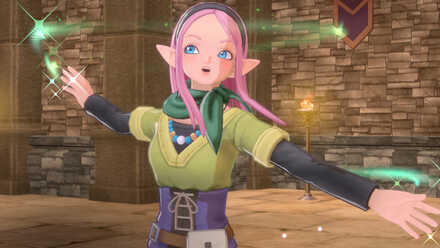 ロザリーのダンス