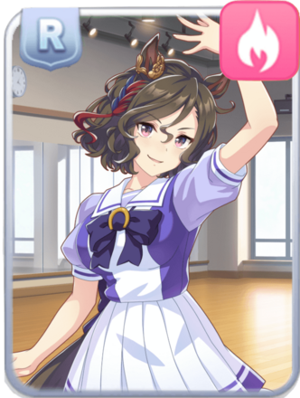 ［トレセン学園］タップダンスシチーの画像