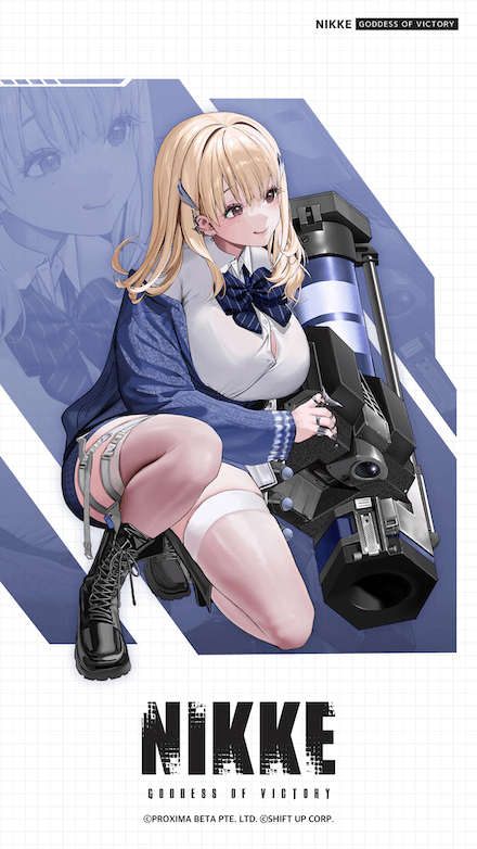 ティアのイラスト