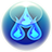 水ドロップ